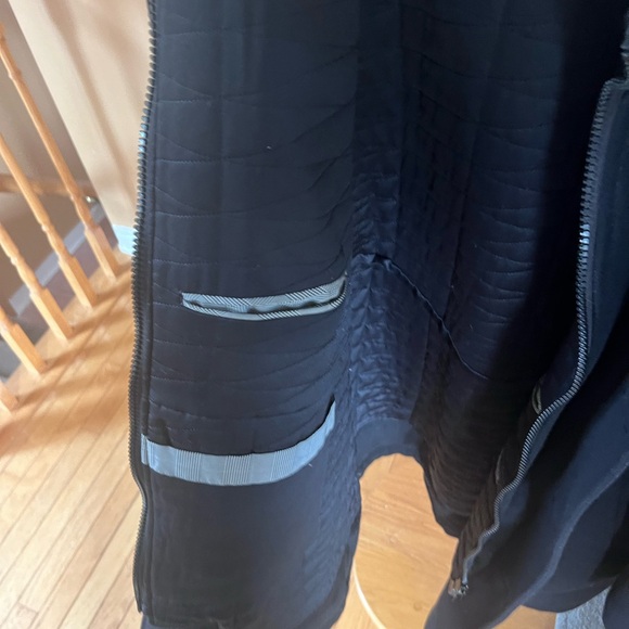 Weather report mens xl pea coat - Picture 5 of 5
